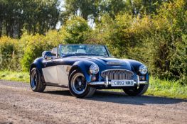 1986 Sebring TMX Well-presented, desirable wide-bodied example with abbey sportscars uprated engine