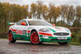 2007 Jaguar XK8 Coupe Used by a private individual to fund-raise for charity, with all proceeds goin