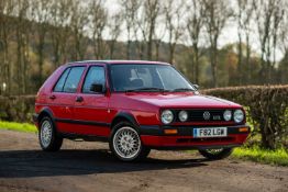 1989 Volkswagen Golf GTi ***NO RESERVE*** Period-correct hot hatch fitted with BBS alloys