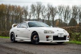 1994 Toyota Supra Twin-Turbo ***NO RESERVE*** Iconic performance legend with comprehensive history f