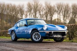 1974 Triumph GT6 Fitted with the desirable Vitesse engine, uprated suspension and brakes