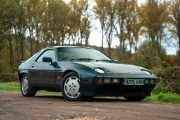 1984 Porsche 928 S2 ***NO RESERVE*** Extensively documented example and seemingly original