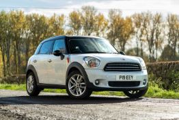 2011 Mini Countryman ***NO RESERVE*** Practical, presentable five-door example with long MOT