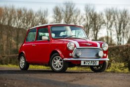 2000 Mini Cooper ***NO RESERVE*** Characterful late-production example with period dealer sticker
