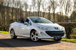 2010 Peugeot 308 GT ***NO RESERVE*** Two previous keepers and supplied with a history file