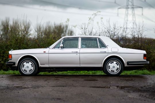 1987 Bentley Mulsanne S ***NO RESERVE*** Complete with a comprehensive history file - Image 9 of 100