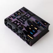 Friedensreich Hundertwasser. Bibel. Datierung 1995.Prachtausgabe illustriert von Friedensreich