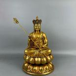 Great Ming Style Jizo Bodhisattva