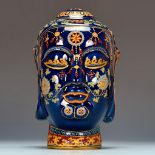 Ming dynasty style gem 'Buddha's Head Statue'