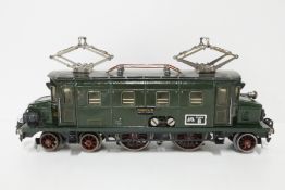 Märklin Spur 0 E-Lok CS 66/12920