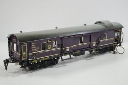 Hehr Spur 0 Rheingoldwagen 1944