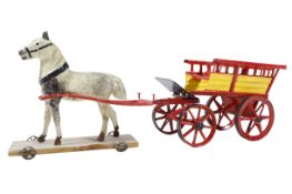 Nachbau Märklin Kutsche Heuwagen