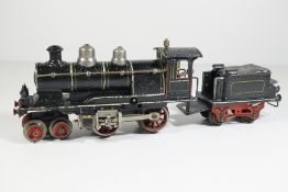 Märklin Spur 0 Dampflok E 1020