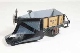 Märklin Spur 1 Schneepflug 1888