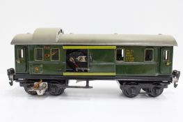 Märklin Spur 0 Pfeifwagen 12754