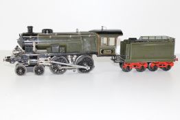 Märklin Spur 1 Dampflok EE 64/3021