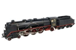 Märklin Spur 0 Dampflok HR 66/12920