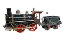 Märklin Spur 1 Dampflok PD 1021