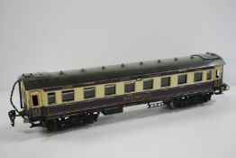 Hehr Spur 0 Rheingoldwagen 1941