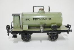 Märklin Spur 0 Kesselwagen Petroleum 1994