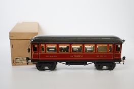 Märklin Spur 1 Speisewagen 1888 SP MI OVP