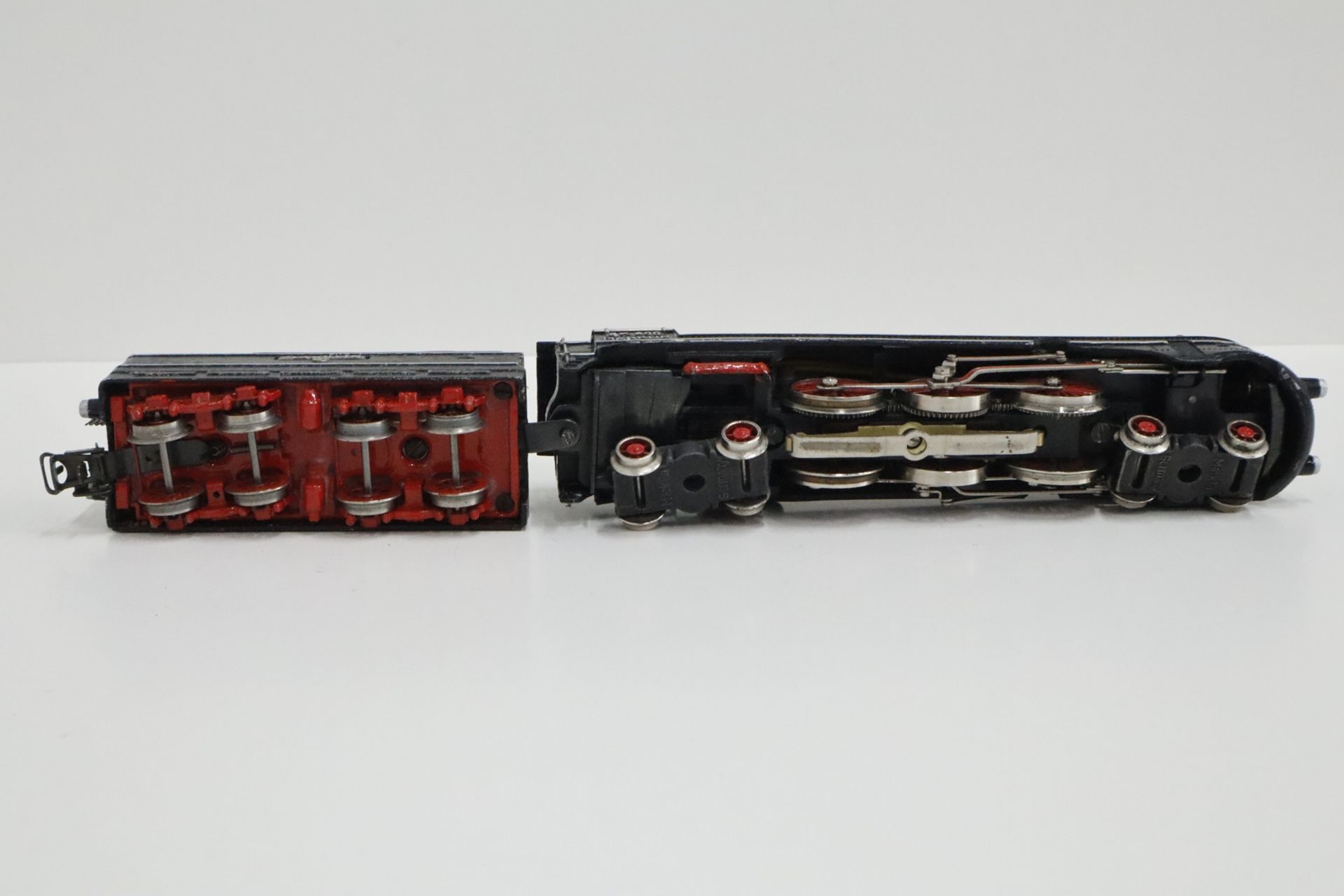 Locomotive Vapeur Märklin HO SK 800 N°3094 - Époque II, Analogique, Métal (Occasion, Excellent état)