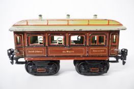 Märklin Spur 0 franz. Speisewagen 1842