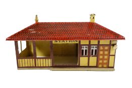 Märklin Liliput Spur 00 Bahnhof