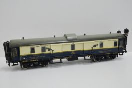 Darstaed Spur 0 Gepäckwagen