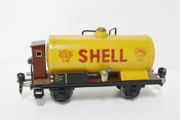 Märklin Spur 0 Kesselwagen 1774 Shell