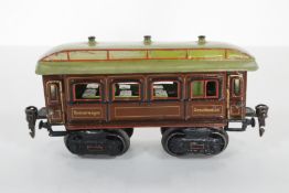 Märklin Spur 0 Speisewagen 1842