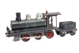 Märklin Spur 0 Dampflok D 1020
