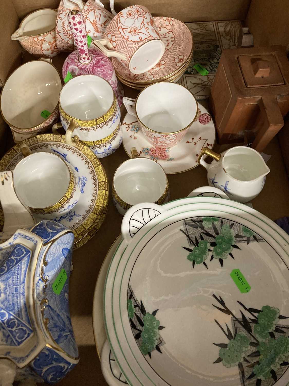 Ceramics: - Image 2 of 2