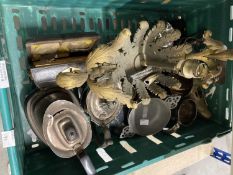 Brass and Platedware: