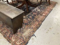 Afghan Heritage Rug: