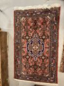 Carpets and rugs: