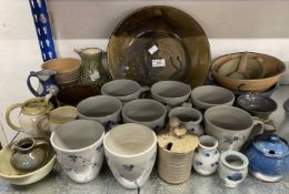 Studio Pottery: