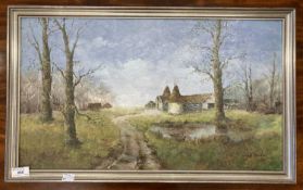 John Miller (British, 1931-2002):