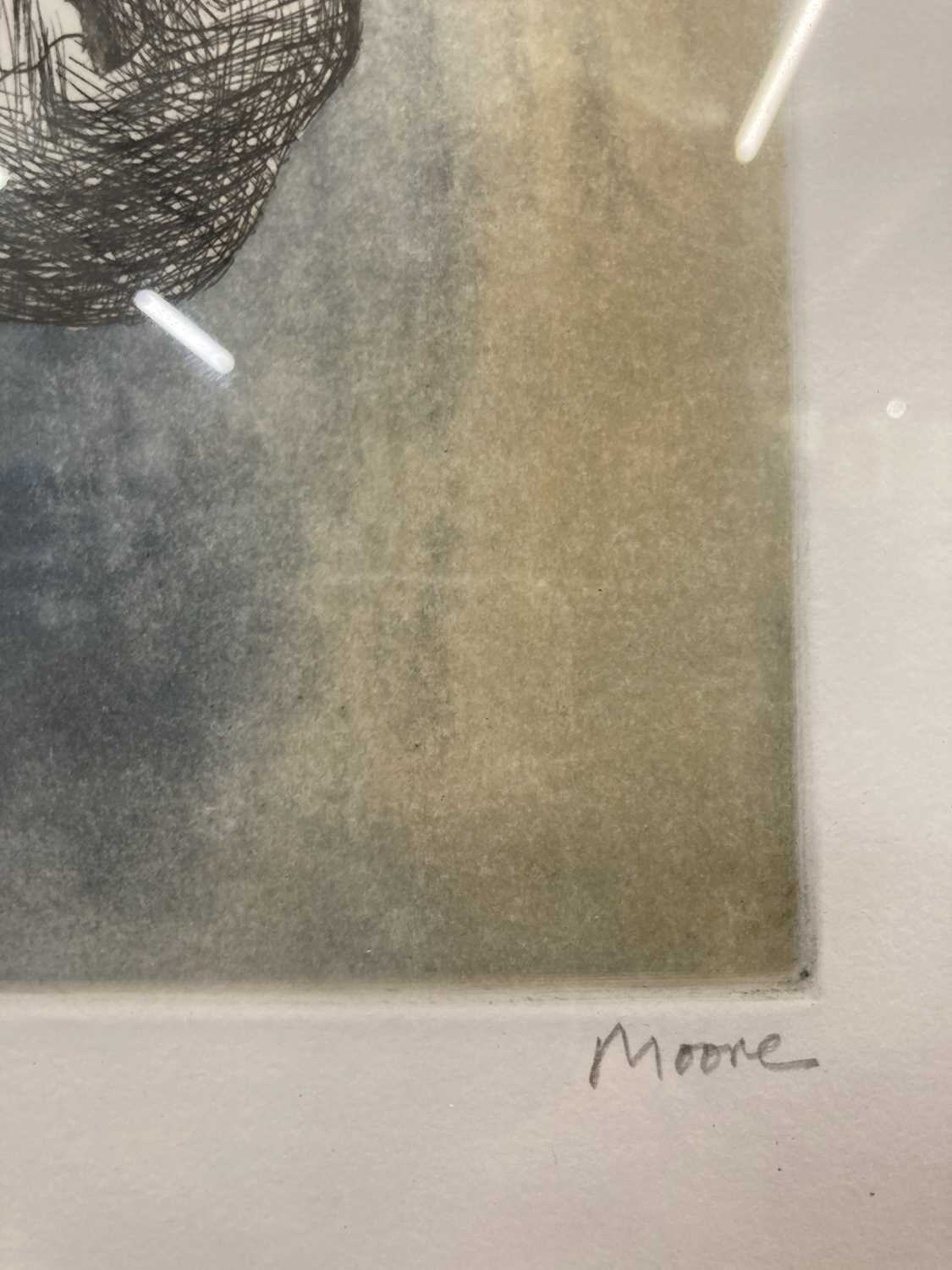 Henry Moore (British 1898-1986): - Image 3 of 5