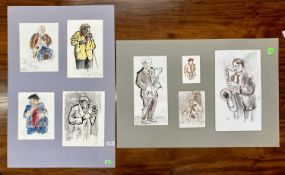 Karel Lek (British 1929-2020):