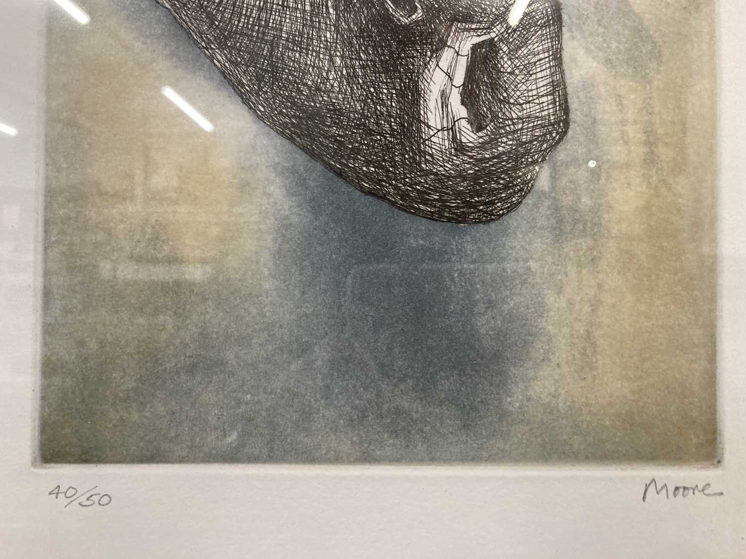 Henry Moore (British 1898-1986): - Image 2 of 5