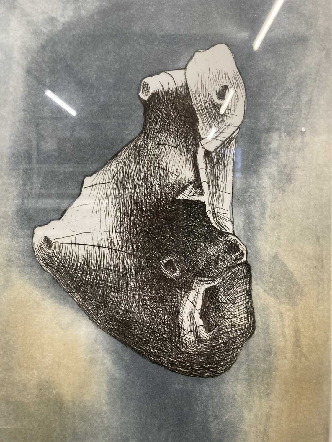 Henry Moore (British 1898-1986): - Image 4 of 5