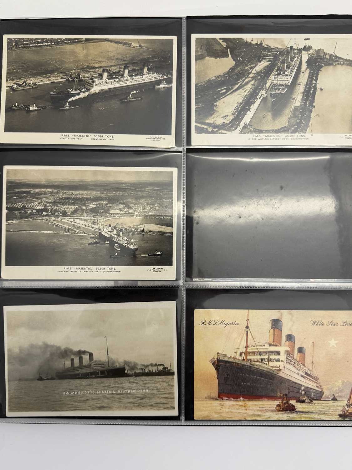 WHITE STAR LINE: - Image 4 of 5