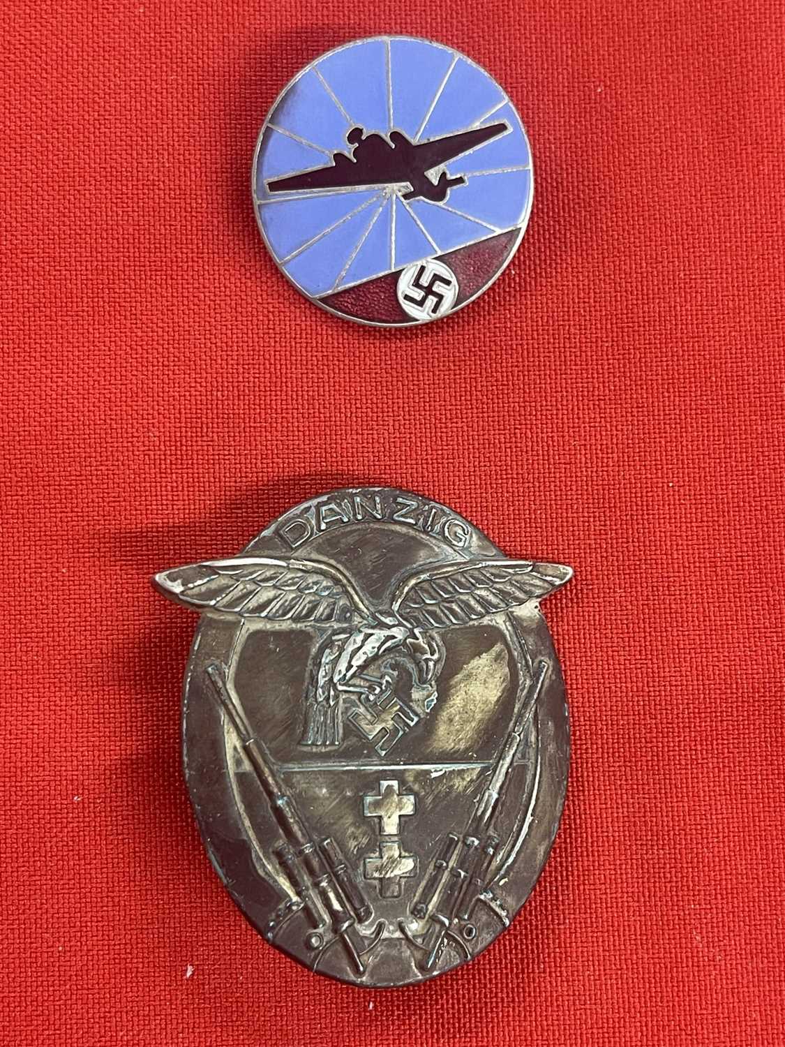 Militaria/Third Reich: