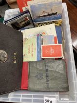 Ephemera & Collectables: