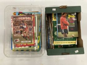 Football Memorabilia: