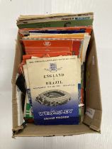 Sporting Memorabilia: