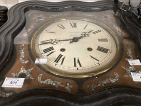 Binoculars: / Clocks: