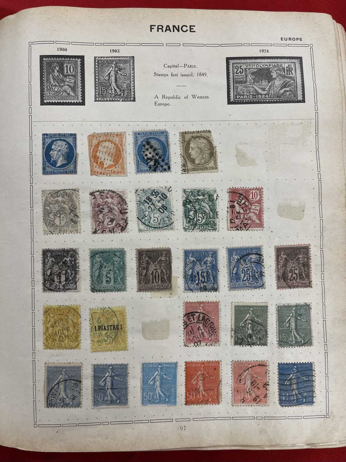 Stamps: - Image 2 of 5