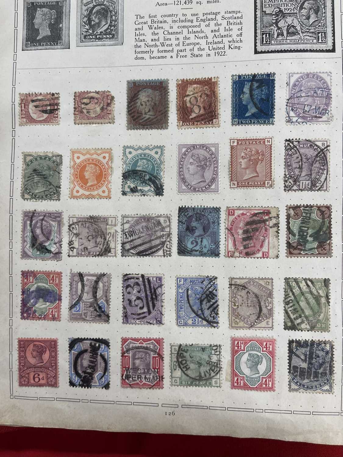 Stamps: - Image 4 of 5